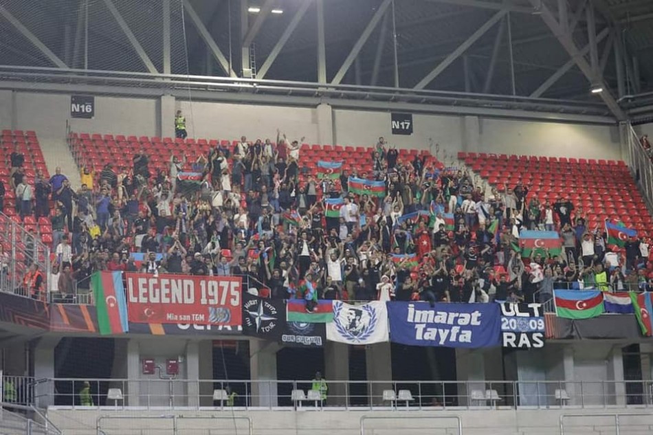 İKA üzvləri "Frayburq-Qarabağ" oyununda!