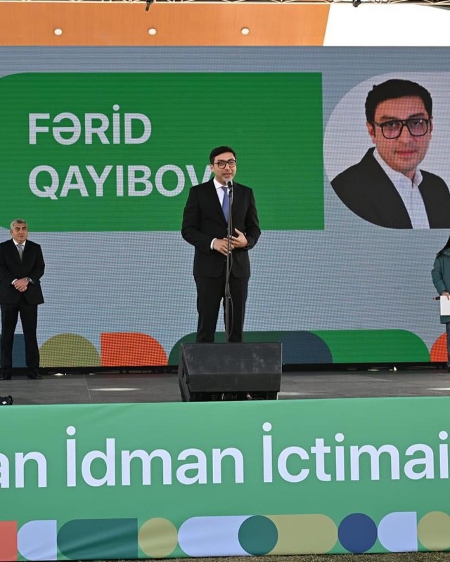AZƏRBAYCANDA İDMAN HƏFTƏSİ 6 MART