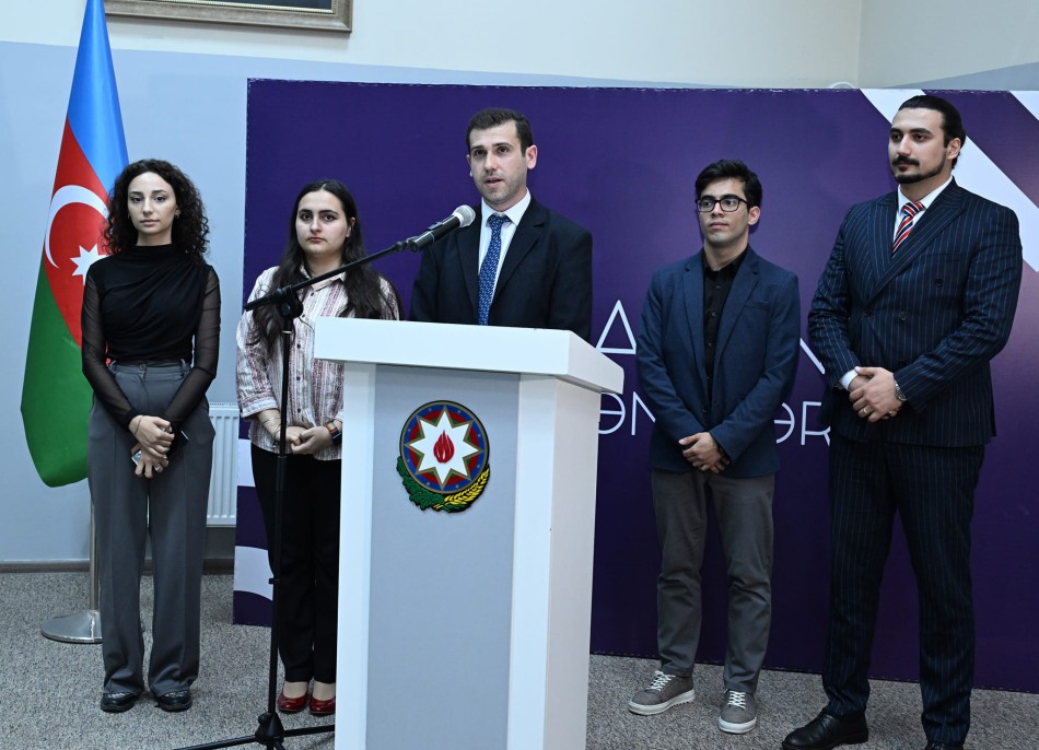 İdman Könüllüləri və Azarkeşləri" İctimai Birliyinin hesabat-seçki konfransı