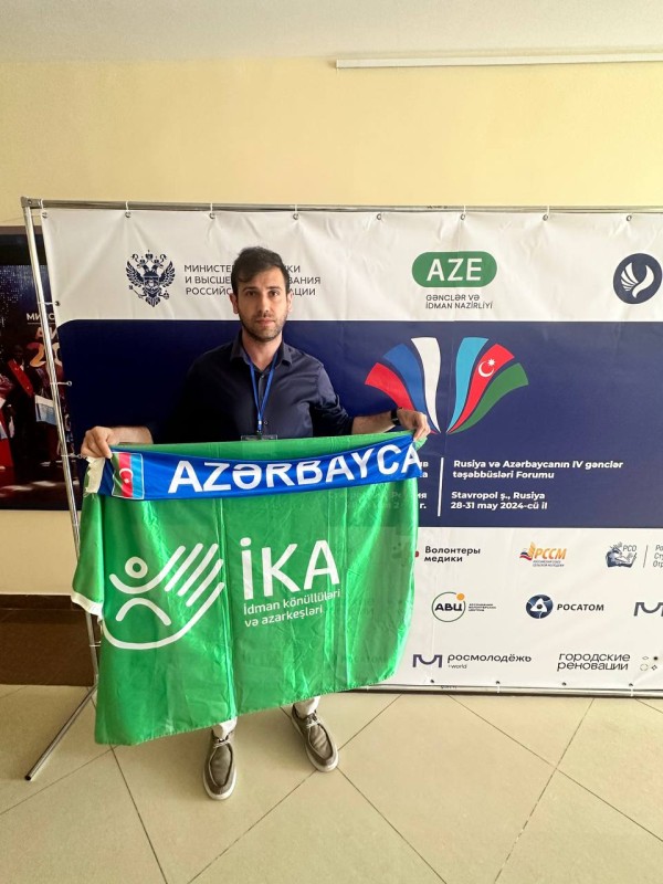 Rusiya və Azərbaycan gənclərinin IV təşəbbüskarlıq forumu
