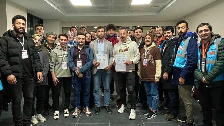 “Genclik ve Spor Gönüllüleri" ilə əməkdaşlıq!