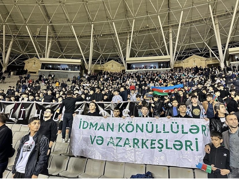 İKA üzvləri Azərbaycan və Avstriya oyununda!