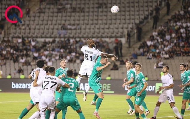 “Qarabağ” - “Bayer” oyunu !