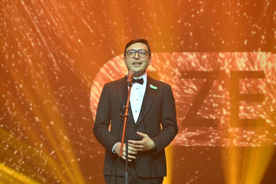 "İdman Könüllüləri və Azarkeşləri" İctimai Birliyi 2023-cü ilin idman yekunlarına həsr olunmuş qala mərasimində!